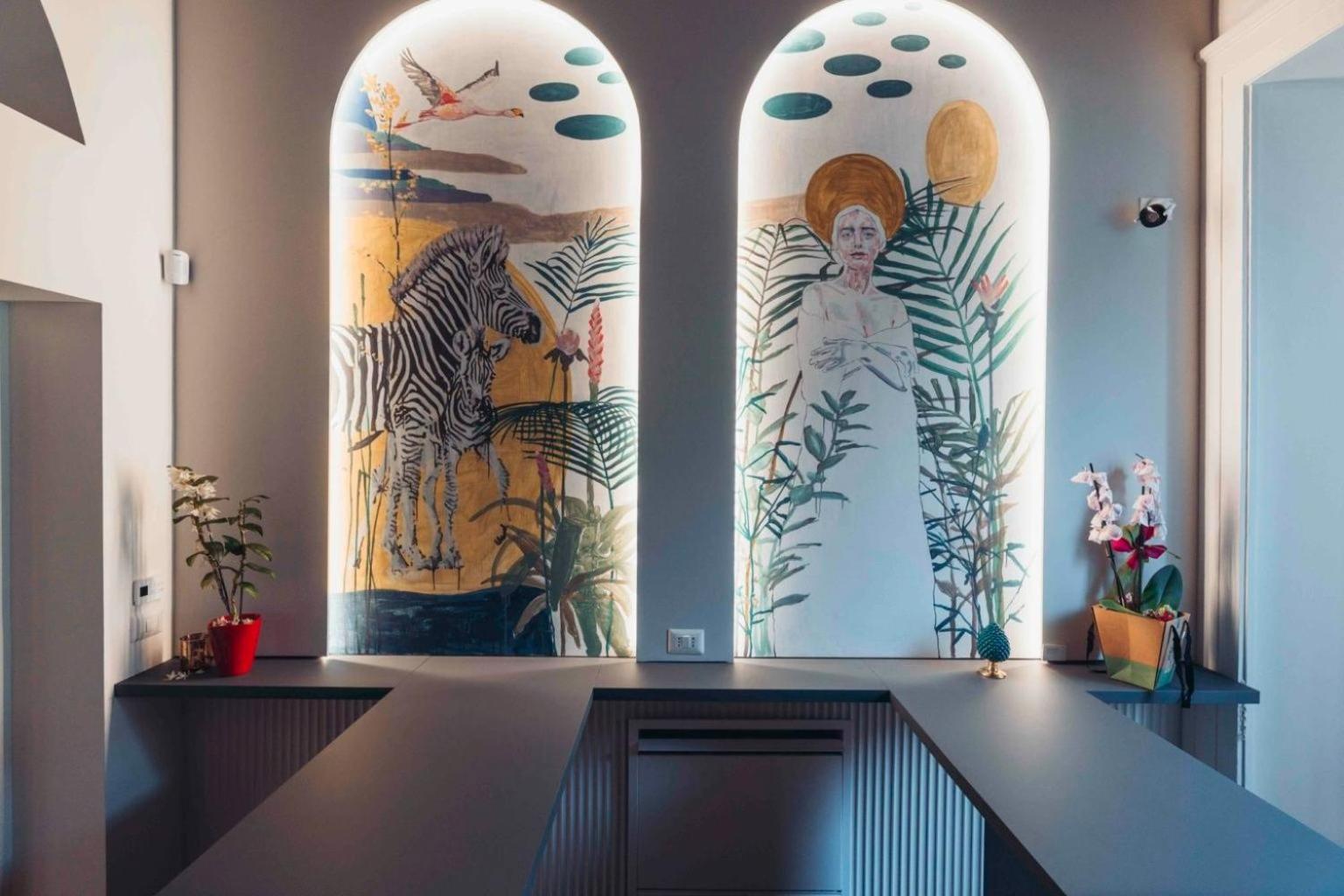 Ellebi Galleria E Dimora D'Arte Κοσέντζα Εξωτερικό φωτογραφία