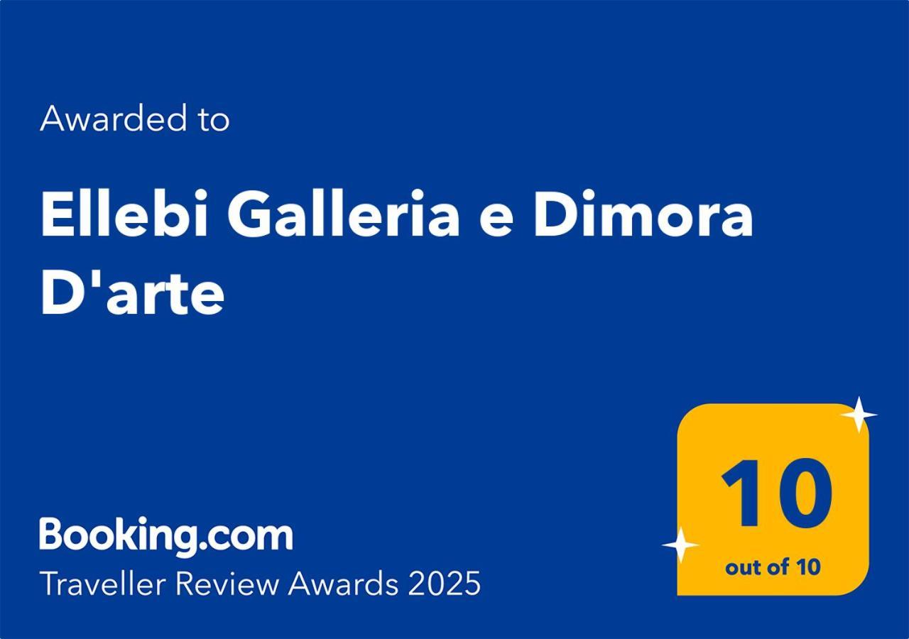 Ellebi Galleria E Dimora D'Arte Κοσέντζα Εξωτερικό φωτογραφία